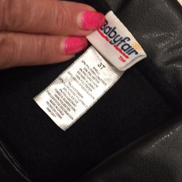 Born to Ride Baby fair size 3T - Picture 3 of 9